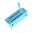ZIF панель 18 pin
